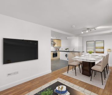 1 bed flat to rent in Queens Road, Regency House, CV1 - Photo 1