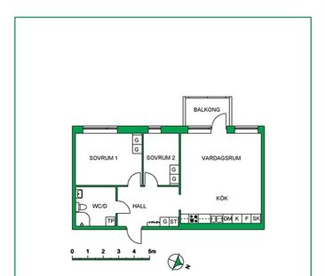 Alice Babs gata 3 A - Photo 5