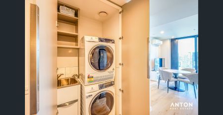 Modern 2-Bedroom Apartment with City Views – Fully Furnished! - Photo 4