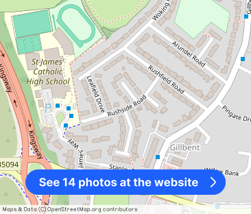 Rushside Road, Cheadle Hulme, Cheadle, SK8 - Photo 1