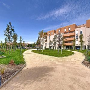 Appartement à louer 3 pièces 64.35m² - Photo 2