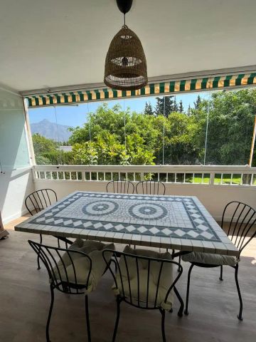 Planta baja de alquiler en Manolete-nva Andalucia, 3, Nueva Andalucía centro - Photo 3