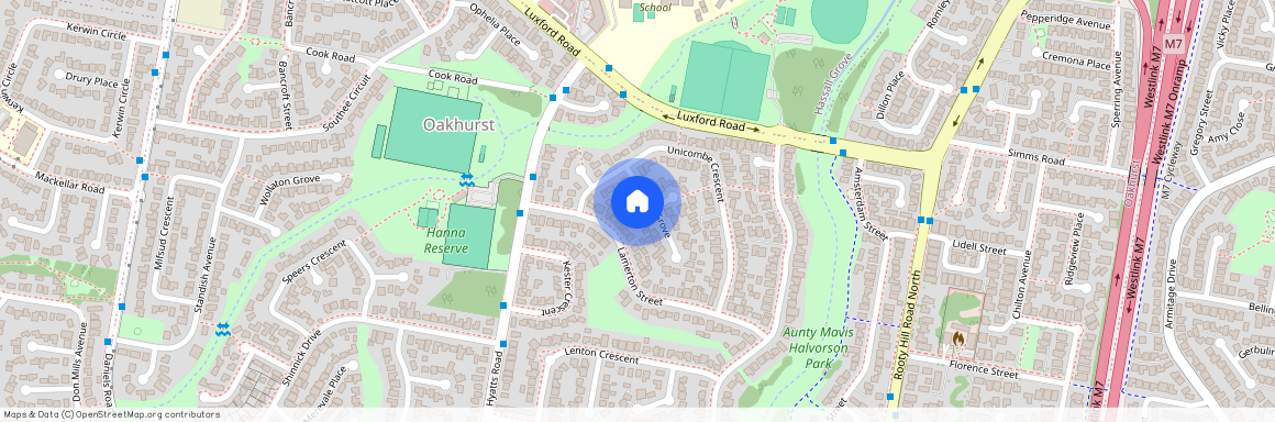 8 Florian Grove, Oakhurst