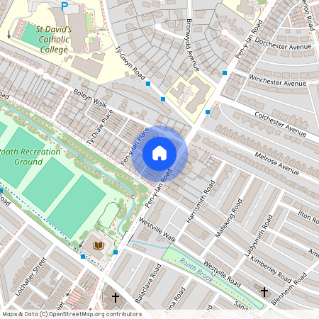 Penylan, Cardiff, CF23