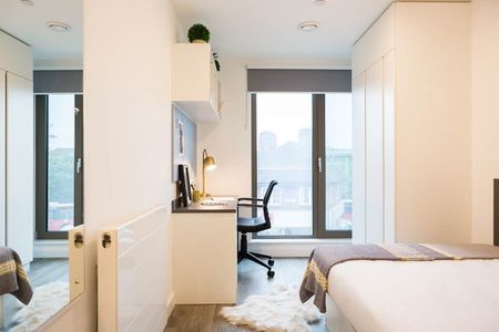 Studio Flat, Westway, W12 - Photo 5
