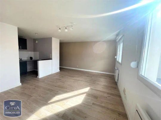 Appartement à louer 3 pièces 61.65m² - Photo 1