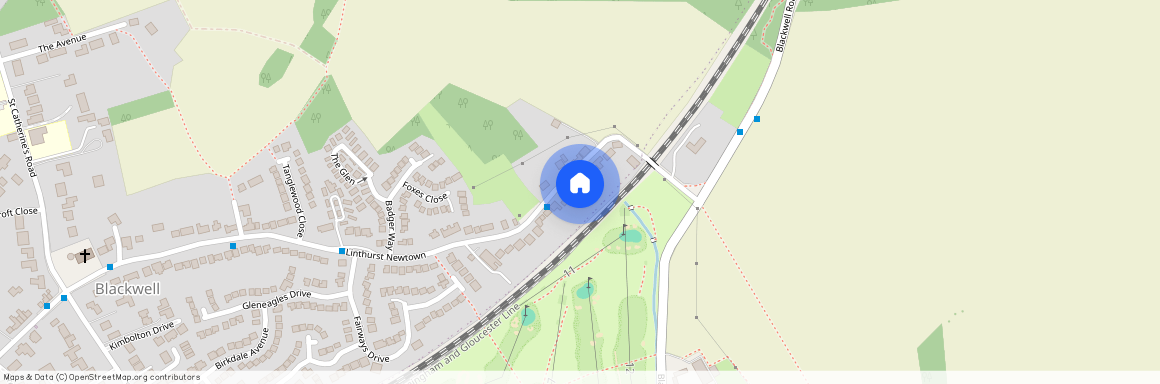 B60, Bromsgrove