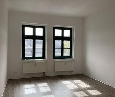 Miltitz- 2 Zimmer Wohnung mit Wohnküche - Foto 1