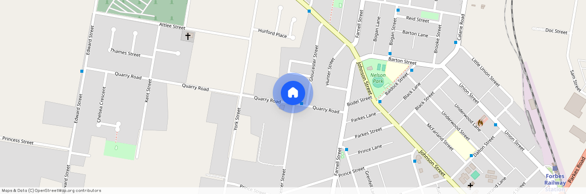 1/8 Quarry Road, NSW 2871, Forbes