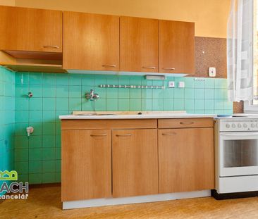 Pronájem bytu 1+1 40 m² - Fotografie 1