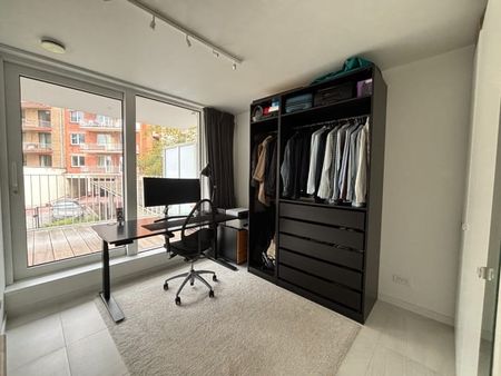 Appartement te huur - Foto 5