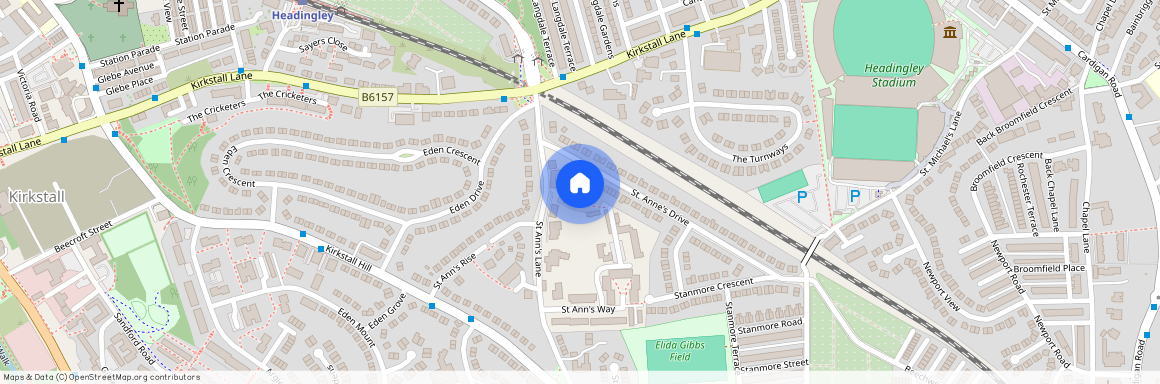 St. Annes Green, Burley, LS4 2SD, Leeds