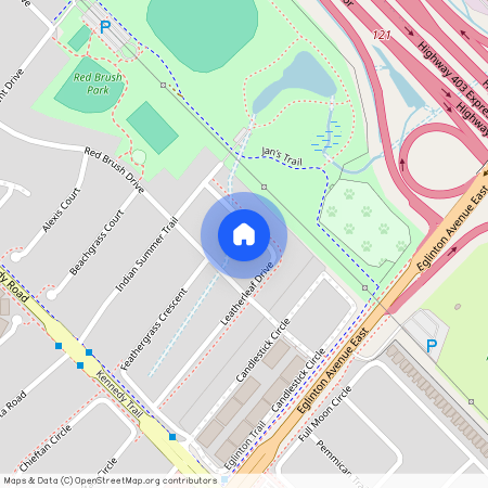 663 Leatherleaf Drive Unit# Bsmt, Mississauga