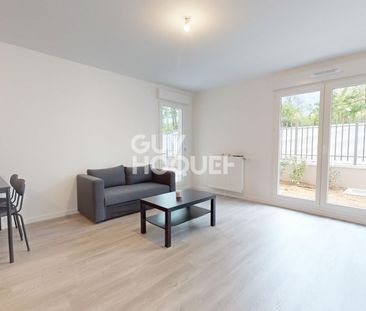 Appartement Meublé Ermont 2 pièces 44.10 m2 - Photo 3