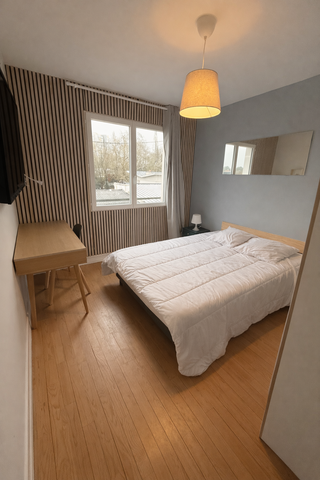 Location Appartement 5 pièces 87m² LORIENT 56100 - Photo 2