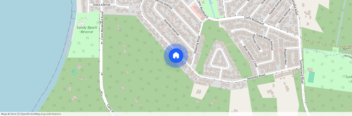 61 Yeramba Road, NSW 2259, Summerland Point