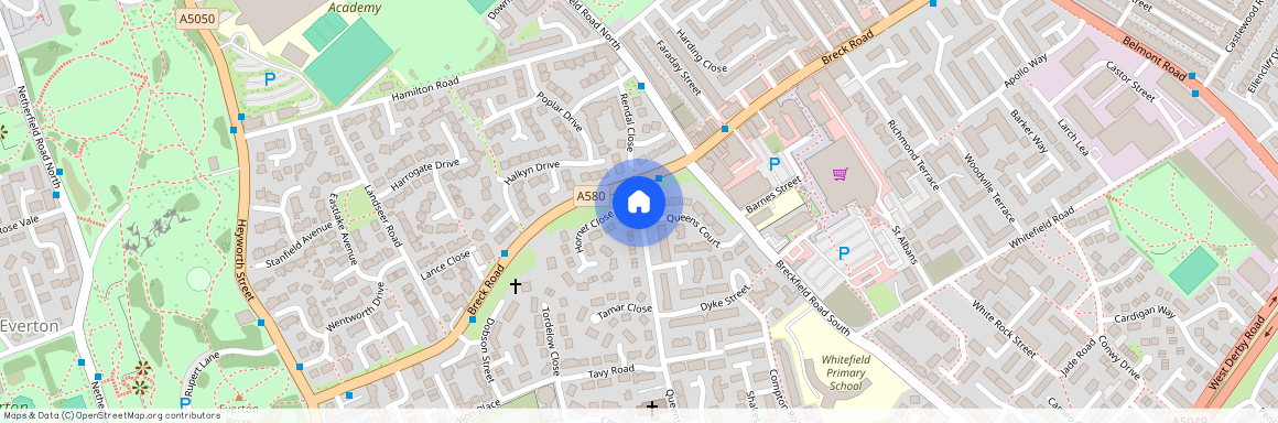 Queens Road, Everton L6