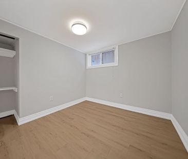 For Lease - 934 Beechwood Avenue Unit# Lower, Mississauga, Ontario - Photo 3