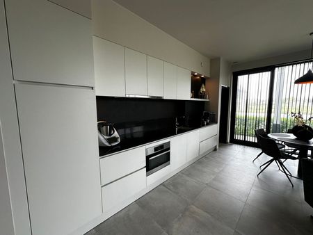 Gelijkvloers appartement in Duinenwater - Foto 5