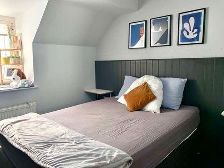 Swan Mews, - Bed, LN5 - Photo 2