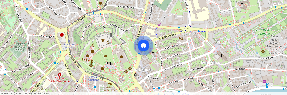 Caen - 14000