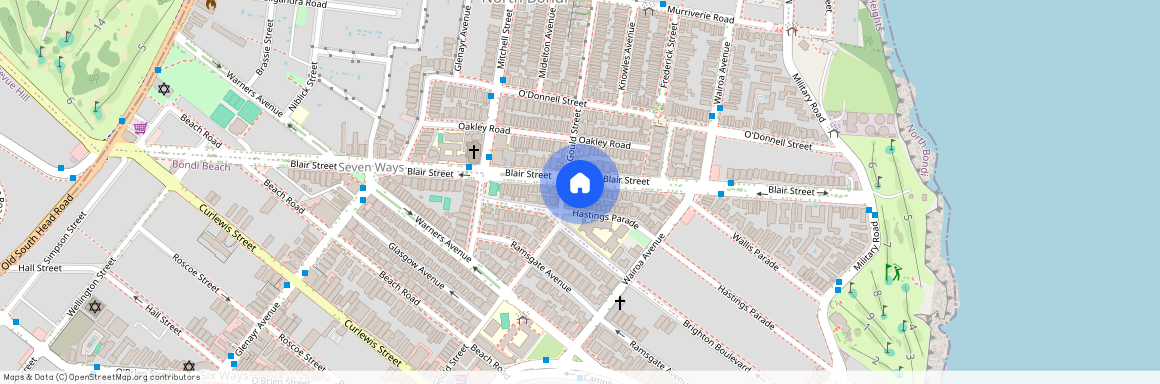 3/83 Blair Street, North Bondi