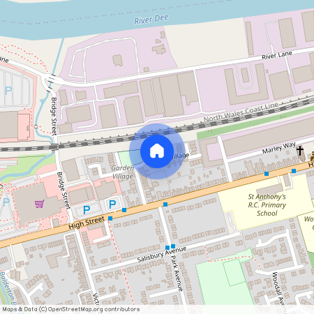 Garden Village, Chester, CH4