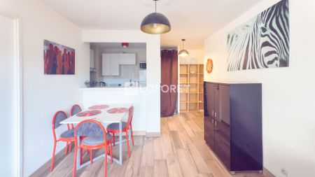 Appartement T2 Villeneuve-la-Garenne à louer - Photo 5