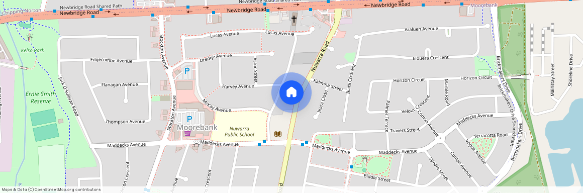 2/93 Nuwarra Road, Moorebank NSW 2170