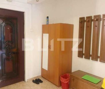 Apartament cu 1 camera, decomandat, 42 mp, balcon inchis, zona Calea Manastur - Photo 4
