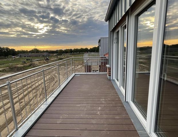 Erstbezug - gemütliche Dachgeschosswohnung in ruhiger Lage! - Photo 1