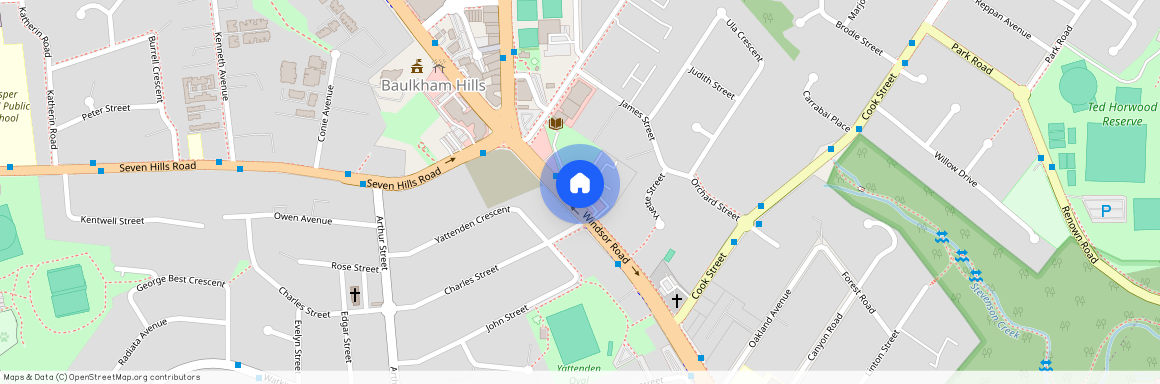 44/321 Windsor Road, Baulkham Hills NSW 2153