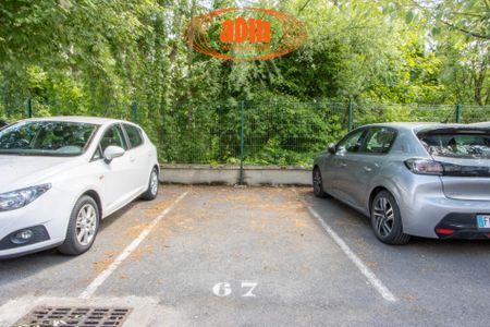 Location 8 Avenue du Maréchal Foch - Appartement F2 Meublé - Photo 3
