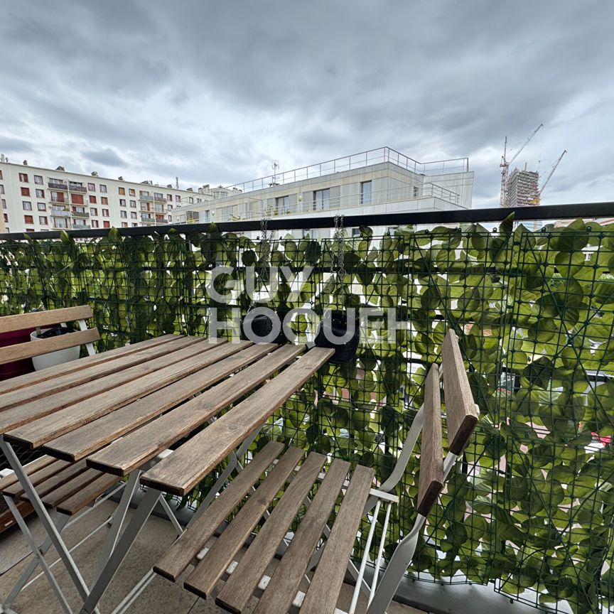 Appartement Issy Les Moulineaux 2 pièce(s) 43.64 m2 - Photo 1