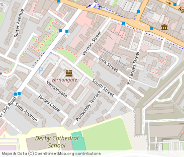South Street, Derby, Derby, DE1 - Photo 1