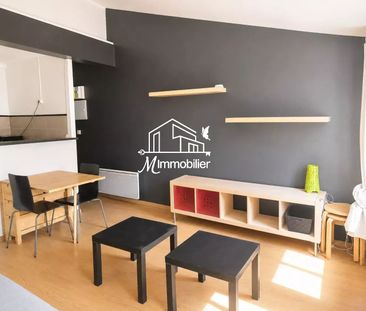 Location Appartement 1 pièce 21m² NARBONNE 11100 - Photo 4