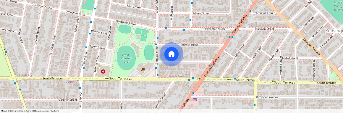 3/6 Norton Street, WA 6151, South Perth