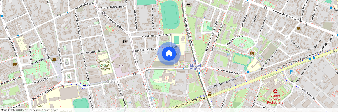 Saint-martin-d'hères 38400