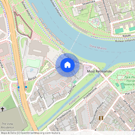 Ludwinowska 11, Kraków, Dębniki, Ludwinów