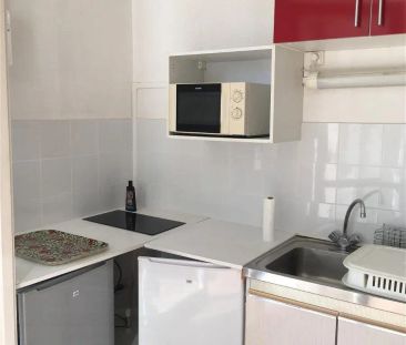 Location appartement 1 pièce - 20.69m² à Tours (37200) - Photo 1