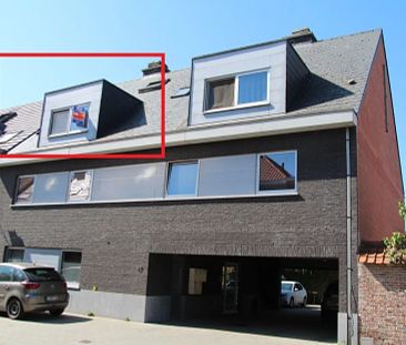 Gezellig en instapklaar duplex app met 2 slk en autostaanplaats | Schellebelle - Photo 6