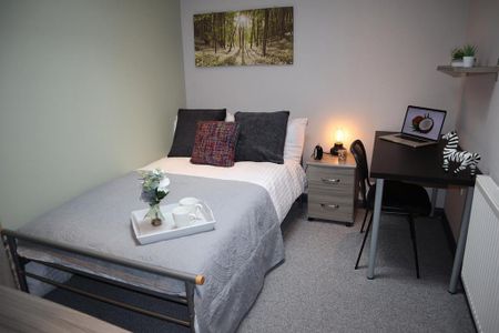 1 bedroom in a house share to rent - Photo 4