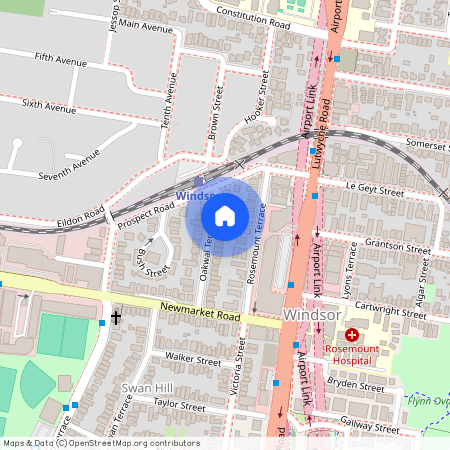 1/31 Oakwal Terrace, Qld 4030, Windsor