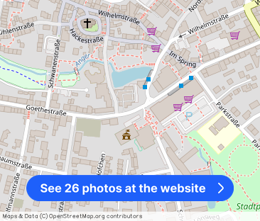 Herminghaus Gartenvilla - Exklusives Penthouse mit Effizienzklasse A+ - Photo 1