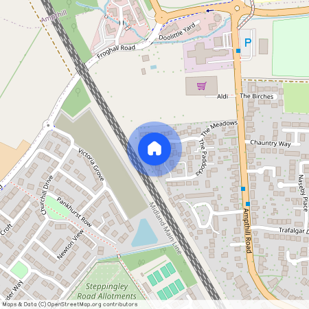 The Meadows, Flitwick, MK45