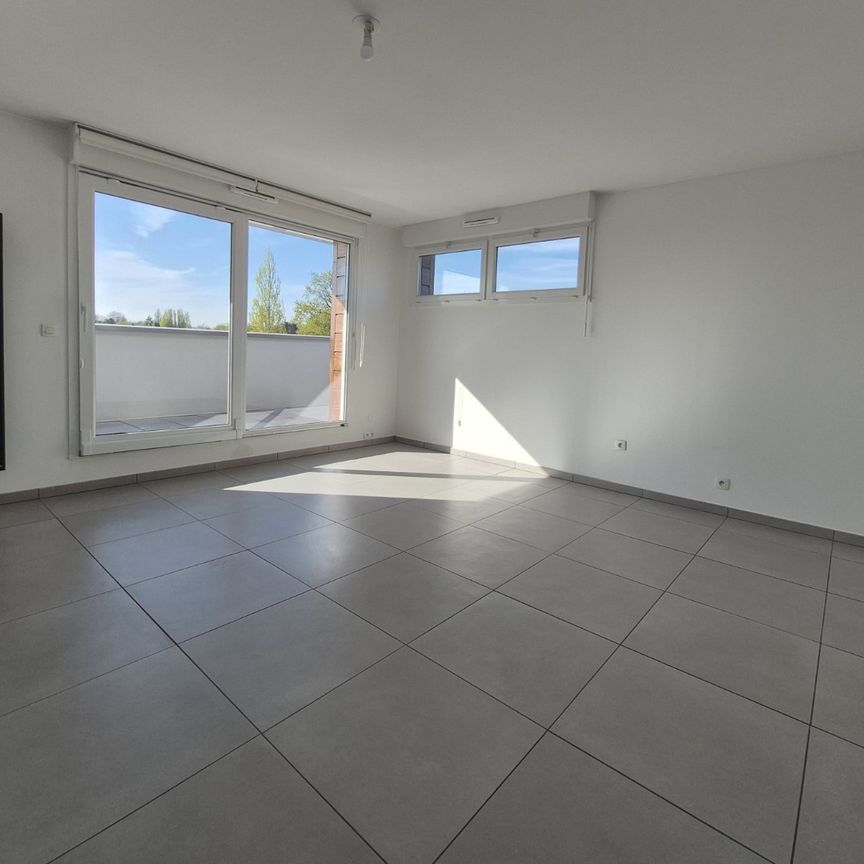 Location Appartement 2 pièces 53m² WASQUEHAL 59290 - Photo 1