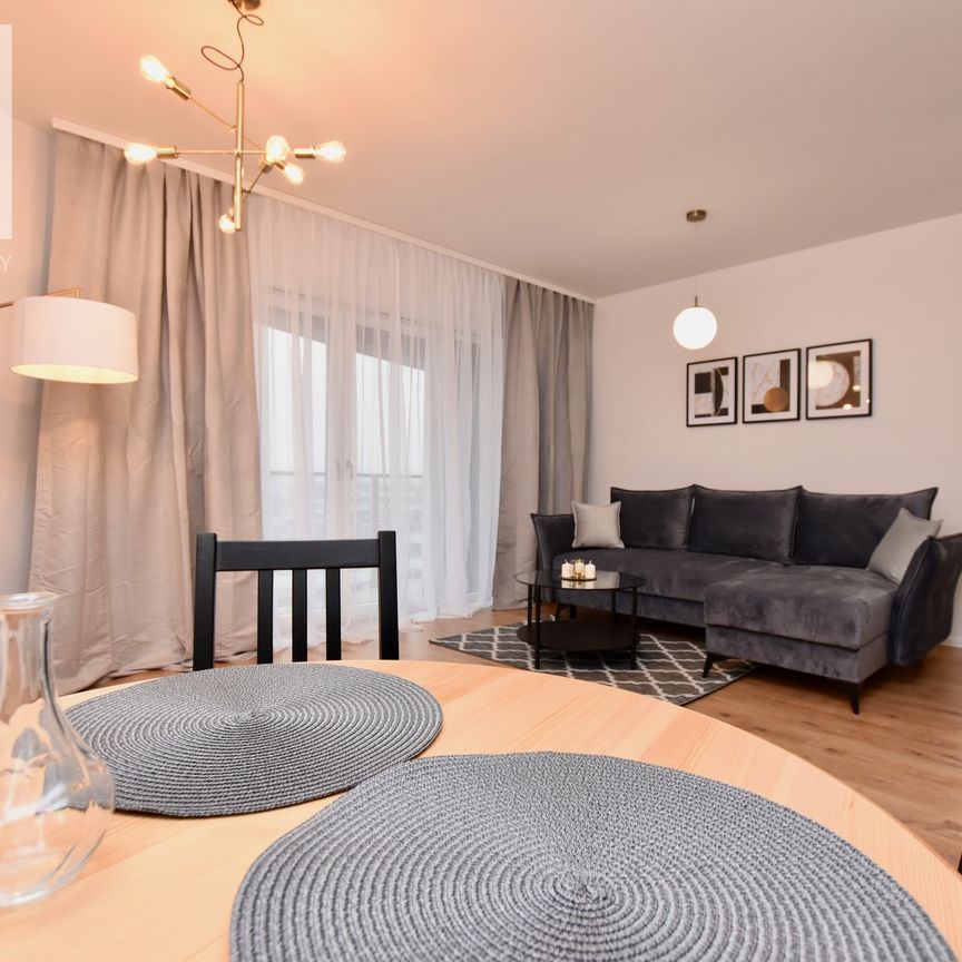 Rzeszów, mieszkanie na wynajem, Podwisłocze - Photo 1