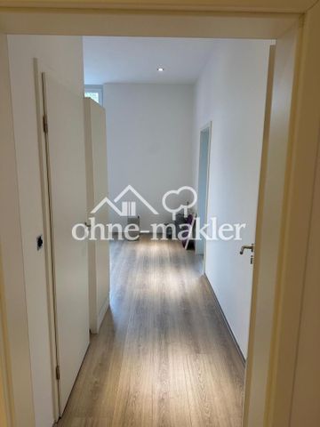 von Privat: Renoviertes 2-Zi-Appartment | OB-Sterkrade | inkl. EBK | 50m² - Photo 2