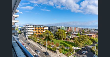 Great location, modern one bedroom apartment - Photo 2