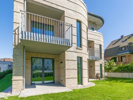 Barrierearme Neubauwohnung mit Fahrstuhl und Terrasse in zentraler Innenstadtlage - Foto 2